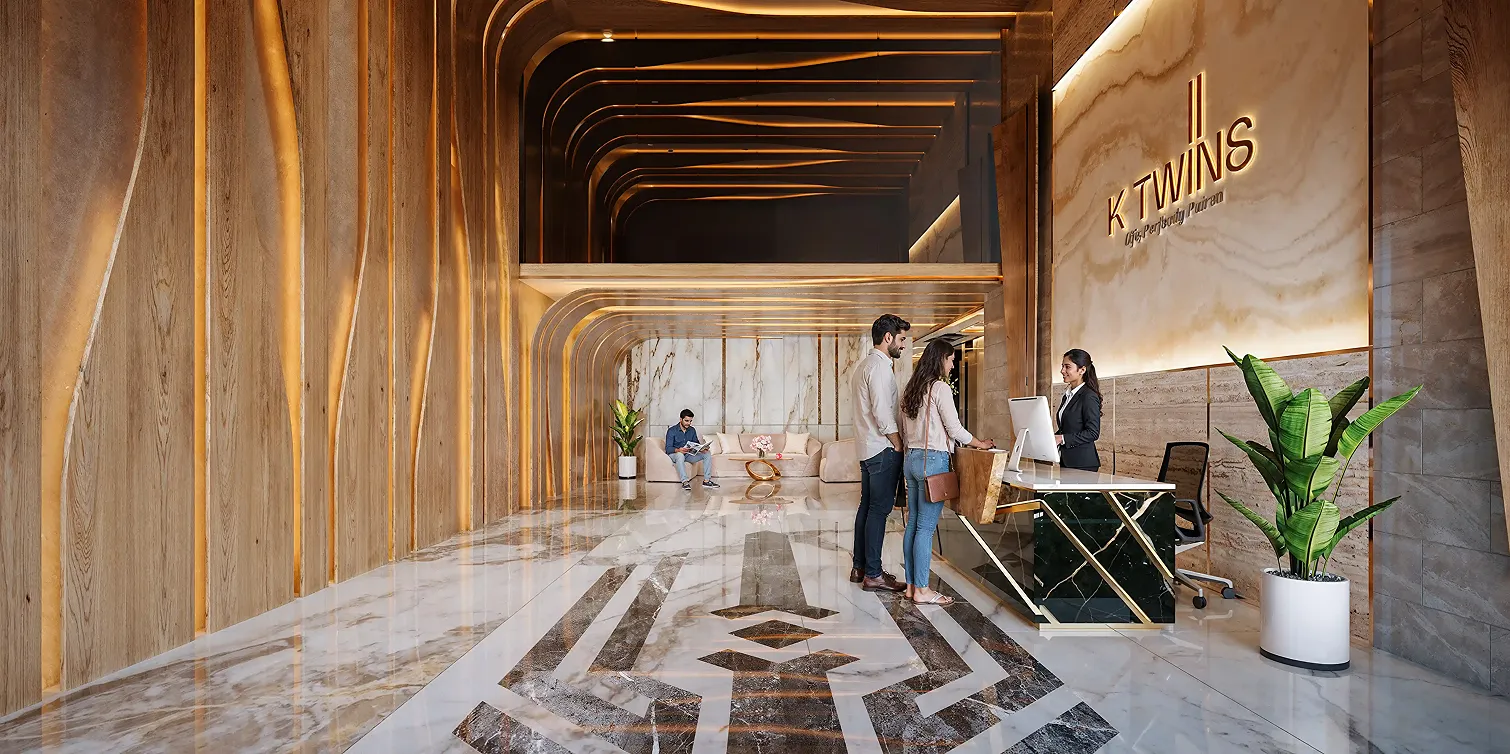 Entrance Lobby